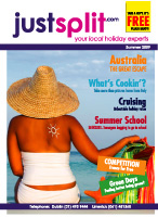 Travel Magazine - Summer 2009