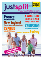 Travel Magazine - Summer 2010