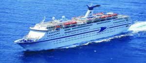 Cruise and Maritime Voyages Magellan Cruise Ship