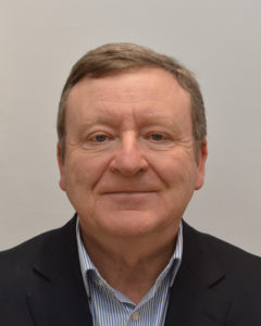 Jim Vaughan, Managing Director